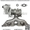 28231-2B760 для 2016-2018 Hyundai Tucson 1.6L B01 турбокомпрессор 16399700016 - Image 2