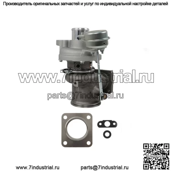 Для Dodge Dart Fiat 500 Jeep Renegade Alfa-Romeo MiTo 1.4L турбокомпрессор