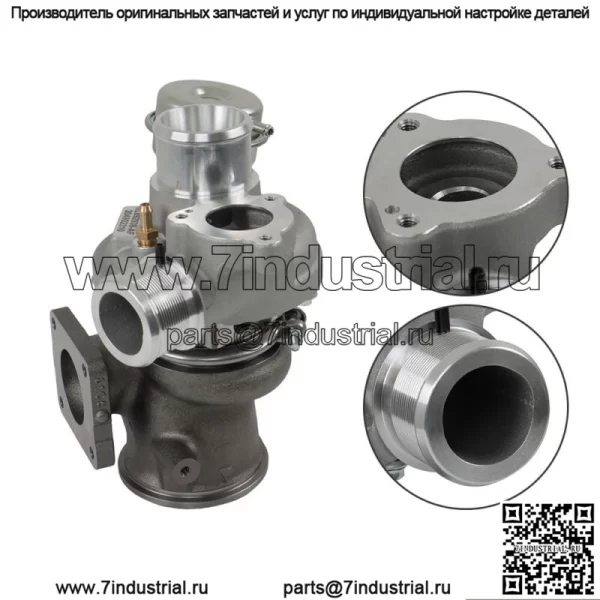 Для Dodge Dart Fiat 500 Jeep Renegade Alfa-Romeo MiTo 1.4L турбокомпрессор - Image 2