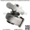 Для турбокомпрессора S300 SX3-66 S300SX3-66mm 0,91 A/R без порта датчика скорости - Image 2