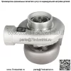 Для турбокомпрессора S300 SX3-66 S300SX3-66mm 0,91 A/R без порта датчика скорости - Image 4