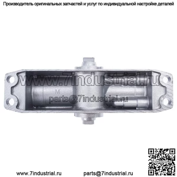 2X 25-45 кг универсальная фурнитура сверхпрочный коммерческий дверной доводчик алюминий - Image 4