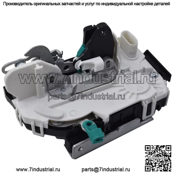 Для Jeep Wrangler JK 2007-2018 с электроприводом замка задней левой двери водителя - Image 2