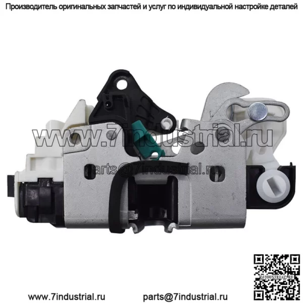 Для Jeep Wrangler JK 2007-2018 с электроприводом замка задней левой двери водителя - Image 3