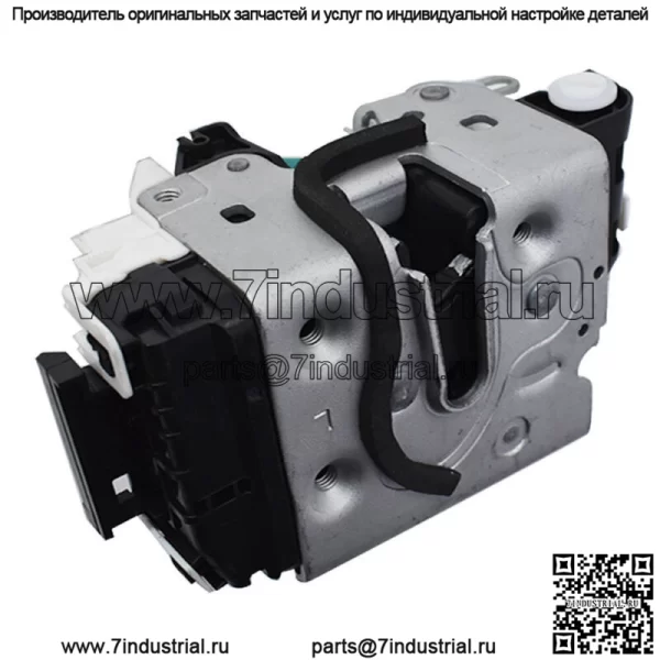 Для Jeep Wrangler JK 2007-2018 с электроприводом замка задней левой двери водителя - Image 4