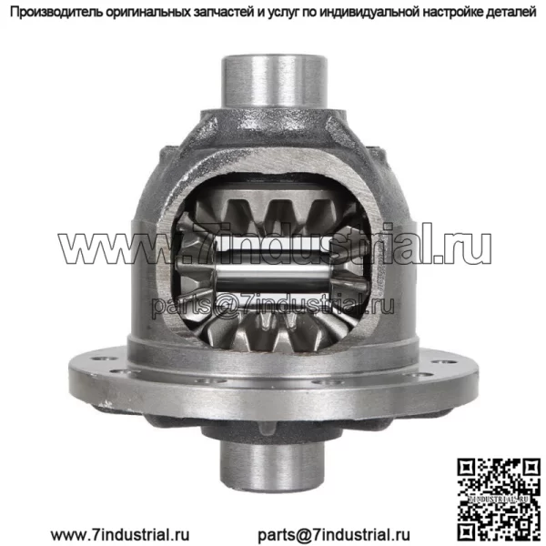 Комплект корпуса переднего дифференциала для Jeep Wrangler Wrangler JK 2007-17 2018 3.6L и 3.8L - Image 4