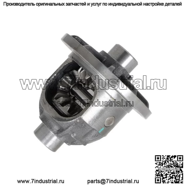 Комплект корпуса переднего дифференциала для Jeep Wrangler Wrangler JK 2007-17 2018 3.6L и 3.8L - Image 5