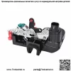 Электродвигатель привода замка передней левой двери 931-634 для 94-02 Dodge Ram 1500 - Image 3