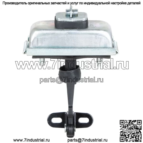 Для Jeep Grand Cherokee 1999-2004 гг. Дверной ограничитель, передний левый, со стороны водителя - Image 2