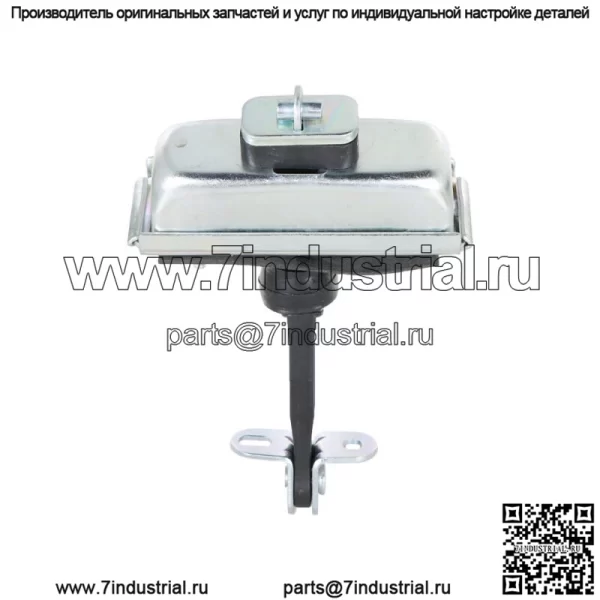 Для Chevrolet Equinox Pontiac Torrent 2005-09 гг., дверной ограничитель, передний левый водительский - Image 3
