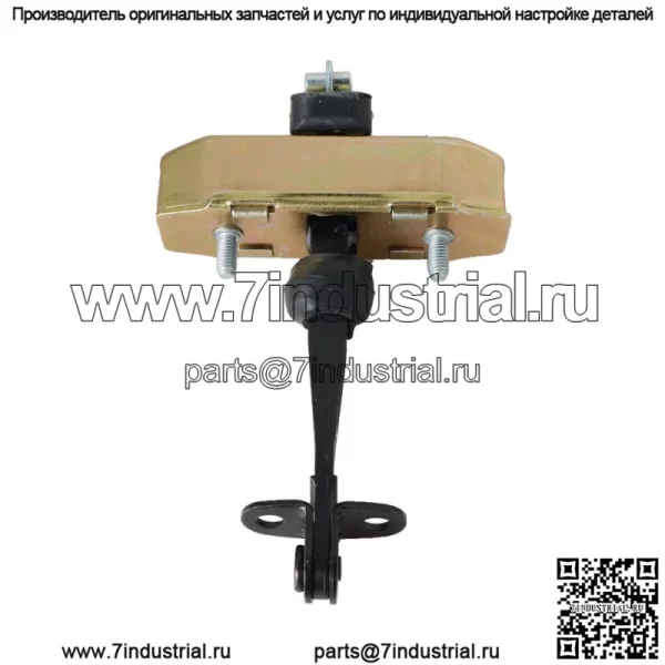 Проверка передней левой/правой двери 924-169 для Ford F150 Lincoln Mark Lt 2004-2008 гг. - Image 2