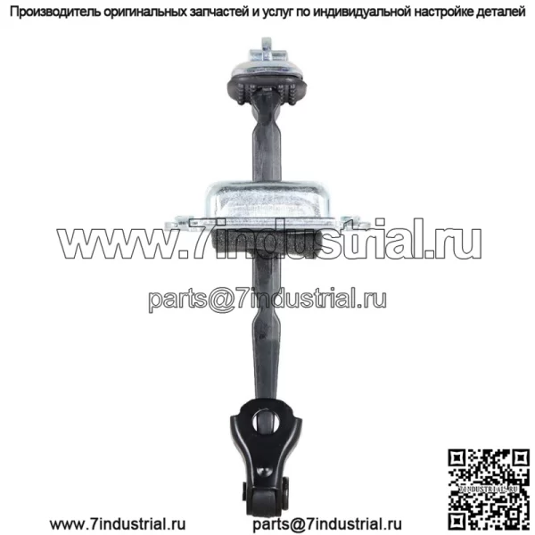 Передняя дверь, левая сторона, для Honda Element 4-дверный 2003 2004-2011 72380SCVA01 - Image 2