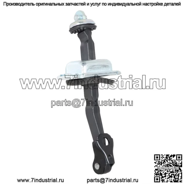 Передняя дверь, левая сторона, для Honda Element 4-дверный 2003 2004-2011 72380SCVA01 - Image 3