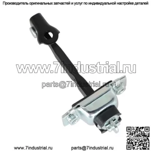 Для Toyota Highlander 2001-2007 гг. Дверной чек, передний, со стороны водителя, левый, 924-155