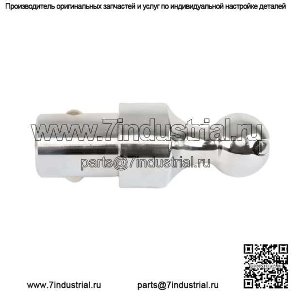 60639 Puck System 2-5/16" S-образный шарнир и комплект предохранительной цепи - Image 2