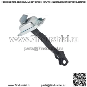 Ограничитель ремня безопасности двери передний для Toyota Corolla Matrix Pri 68620-02061