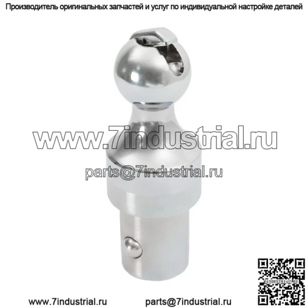 Комплект анкеров для цепи безопасности и шарового крепления 2-5/16" Gooseneck, система шайб 38000 фунтов 60638 - Image 2