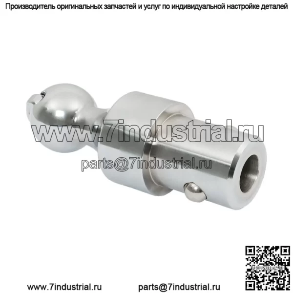Комплект анкеров для цепи безопасности и шарового крепления 2-5/16" Gooseneck, система шайб 38000 фунтов 60638 - Image 3