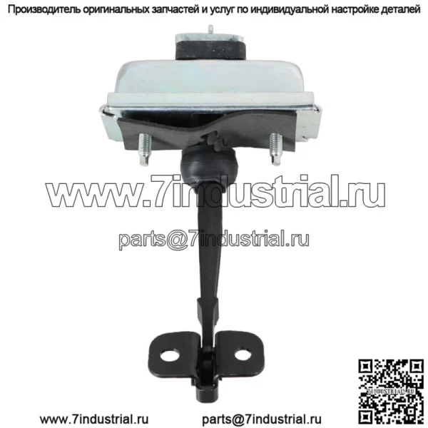 Подходит для 2003-17 Ford Lincoln Expedition дверной рычаг петли ремень 7L1Z7823552A
