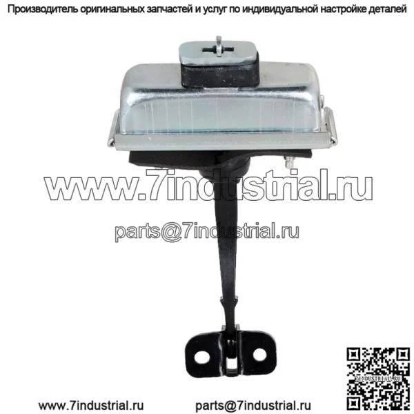 Подходит для 2003-17 Ford Lincoln Expedition дверной рычаг петли ремень 7L1Z7823552A - Image 2