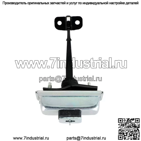 Подходит для 2003-17 Ford Lincoln Expedition дверной рычаг петли ремень 7L1Z7823552A - Image 3