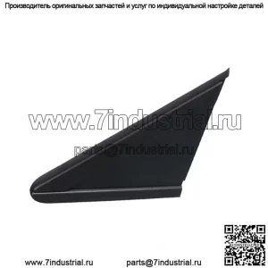 Аппликация флага на левое зеркало водителя для Grand Caravan Town & Country 2008-2020 гг.