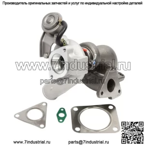 FORD TRANSIT 2.4 MK7 ТУРБОКОМПРЕССОР 100 115 RWD TDCi С ПРОКЛАДКАМИ ТУРБОКОМПРЕССОР