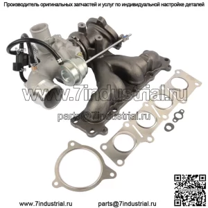 Land Rover LR2 Range Rover Eovque 2.0L Газовый турбокомпрессор BLR074185