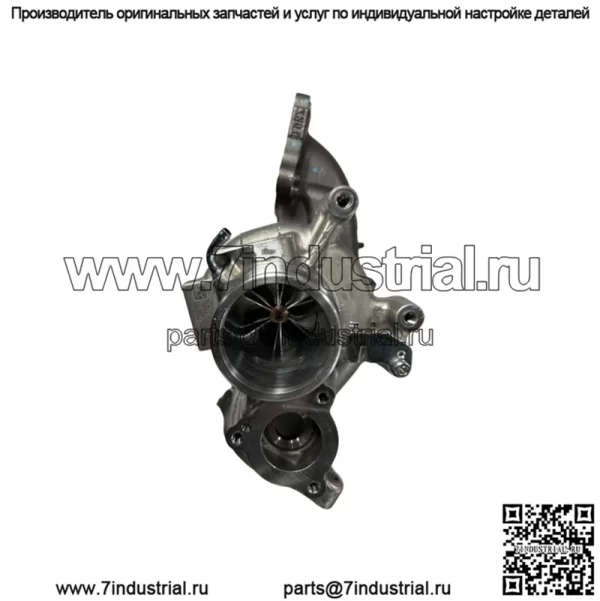 Модернизированный турбокомпрессор Big Wheel OEM GM LTG 2.0L ATS Camaro Regal