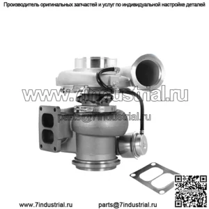 Турбокомпрессор 23528065 подходит для Detroit Highway Truck Series 60 12.7L 1997-2002
