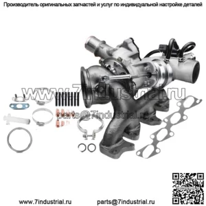 Полный турбокомпрессор и комплект для Chevy Cruze Sonic Trax и Buick Encore 1.4L