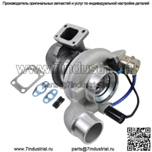 HE351CW Турбокомпрессор и привод для 04-07Dodge Ram 2500 3500 Diesel Cummins 5,9