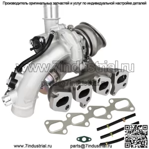 Для Chevrolet Chevy Cruze Sonic Trax Buick Encore 1.4T Turbo турбокомпрессор