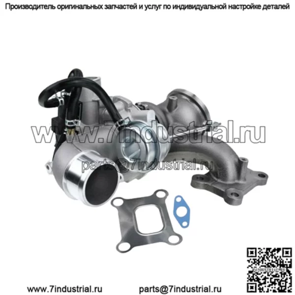 Турбокомпрессор K03 Turbo для Ford Escape Foc Fion Taur Lincoln MKC MKZ 2.0L