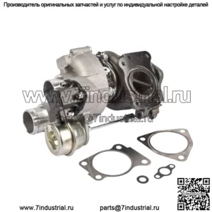 Передний турбокомпрессор для Mini Cooper S R56 R57 R58 2007-2016 53039880118