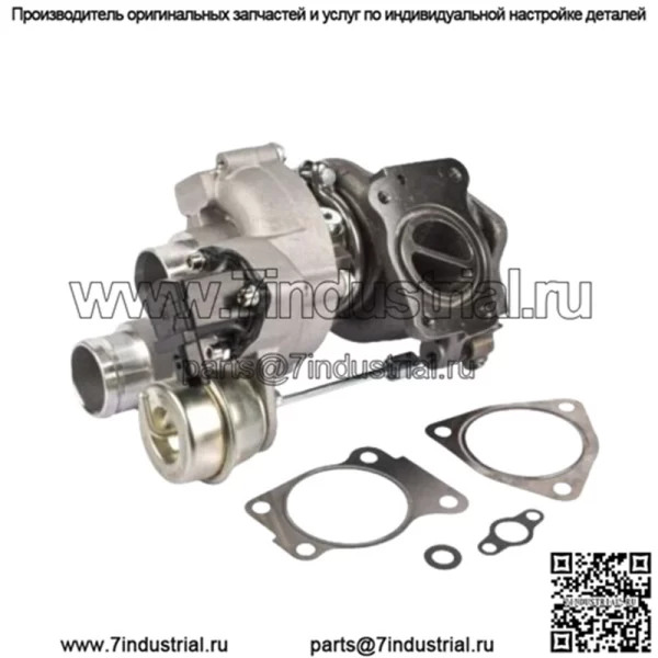 Передний турбокомпрессор для Mini Cooper S R56 R57 R58 2007-2016 53039880118