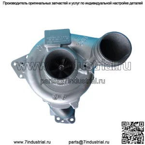 Jeep Mercedes Sprinter 3.0L OM642 Оригинальный GTB2056VK Турбокомпрессор 777318-5002S
