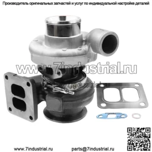 Новый турбокомпрессор для двигателя John Deere Indtrial Vario 4.5L 4045 4045T