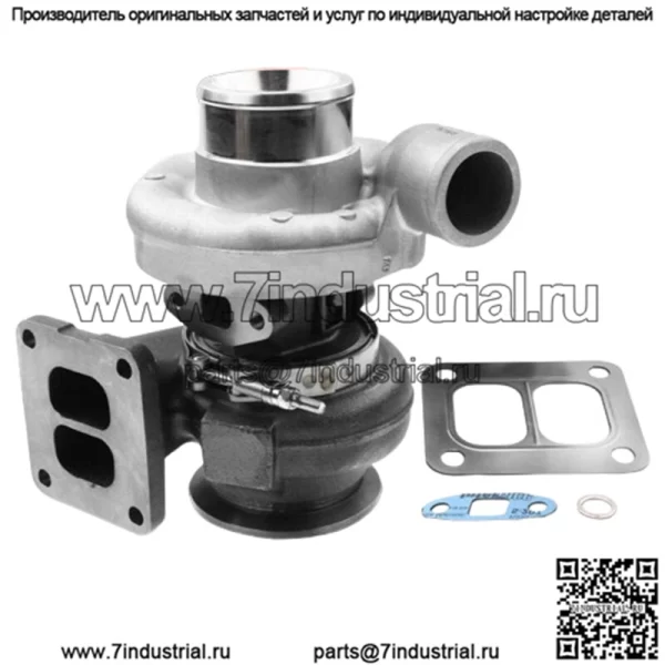 Новый турбокомпрессор для двигателя John Deere Indtrial Vario 4.5L 4045 4045T