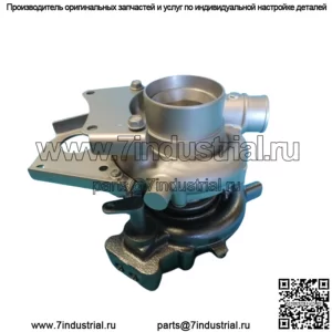 Isuzu NRR NPR Truck GMC W 5.2L 4HK1 29006N6520 898027-7731 ОРИГИНАЛЬНЫЙ турбокомпрессор