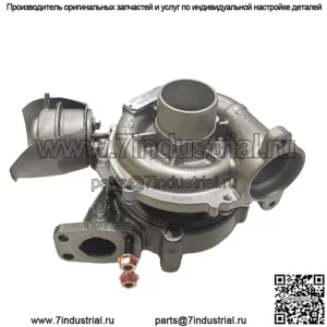 Турбокомпрессор Citroen 1.6 HDi Fiat 1.6 D Ford 1.6 TDCi 753420 Reman Turbo