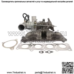 Новый турбокомпрессор для Land Rover Evoque Ford Mondeo AJ-i4D Ecoboost 2.0L B4204T7
