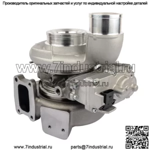 Подходит для Dodge Ram Cummins 6.7L 2013-2018 Турбокомпрессор Holset Turbo 3799840H 5326055