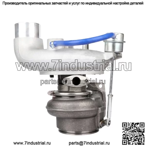 Турбокомпрессор HE351 для 2004-09 Dodge Ram 2500 3500 5.9L Diesel 4043600 5143256AA