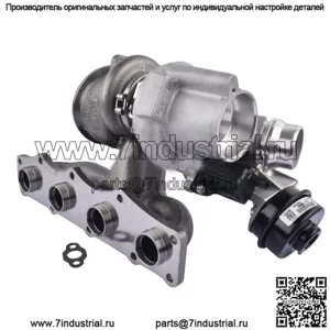 Турбокомпрессор Турбокомпрессор для 2012-2016 BMW 320i 328i 528i X1 X3 N20 N26