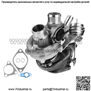 Левый водитель Турбокомпрессор для Ford F-150 2011-2012 3.5L K0CG Turbo Ecoboost