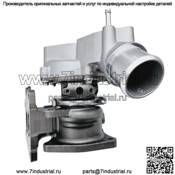 турбокомпрессор для HONDA ACCORD 2018-2020 1.5L 6A0-F4-T/C 181201132E VG16