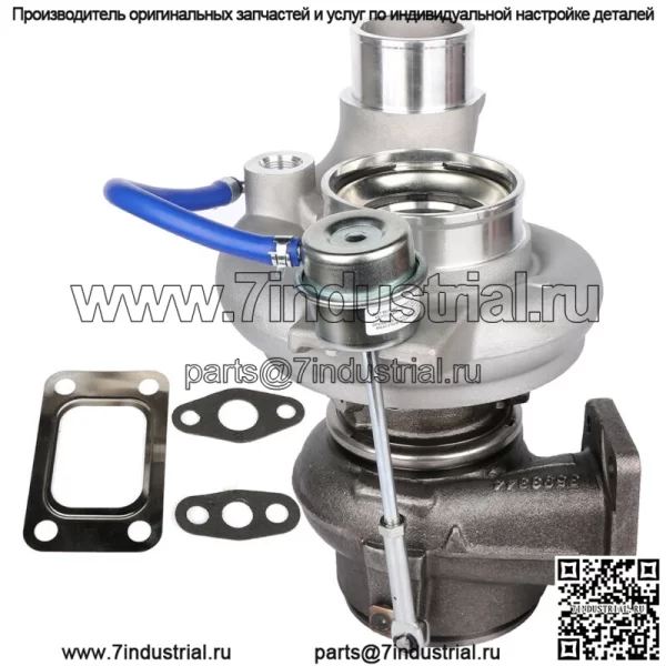 Модернизированный турбокомпрессор R5143256AA для Dodge Ram 2500 5.9L 2004 2005 06-2007