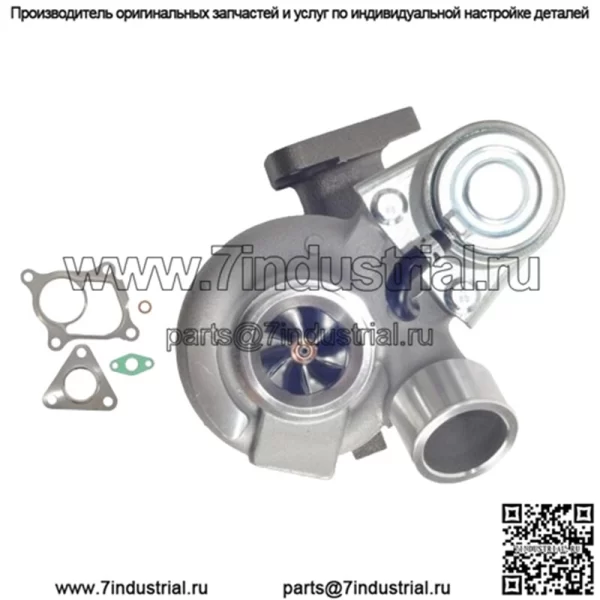 Модернизированный турбокомпрессор для Mitsubishi Triton ML MN 4M41 3.2L / 2006-2009