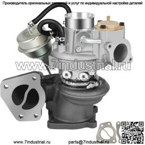 Для Buick Regal 2.0L 2011-2017 Turbo турбокомпрессор 53049700184 12652494 Новый K04